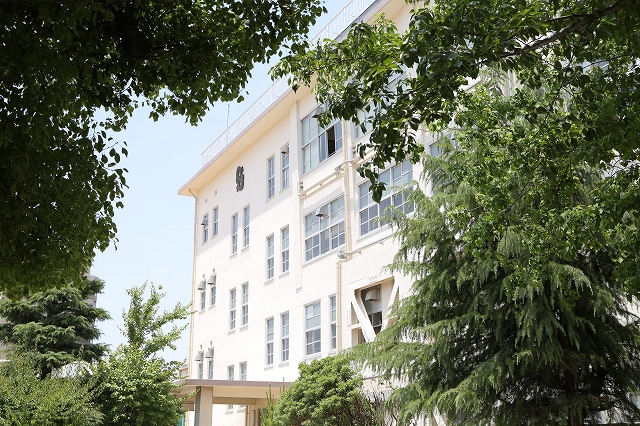 名古屋市立西陵高等学校